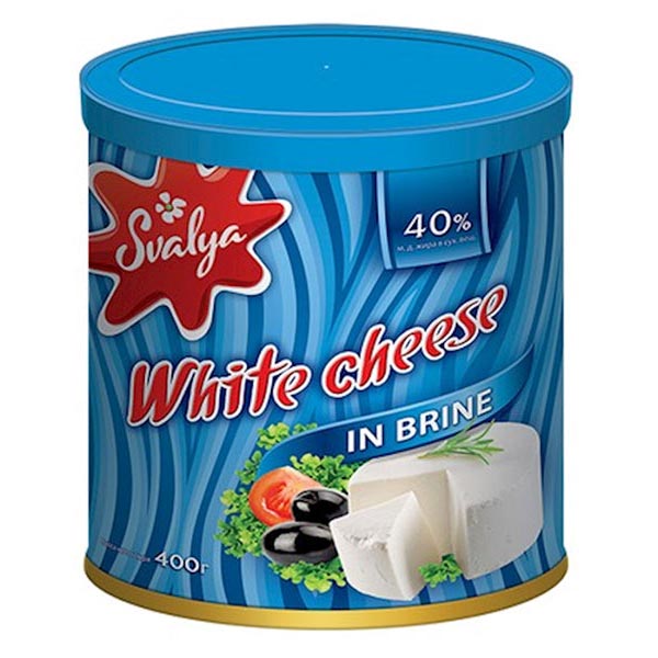 Feta Cheese 40% Blue – 14.11 oz (400gr)
